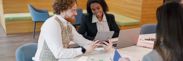 Financial results and business success