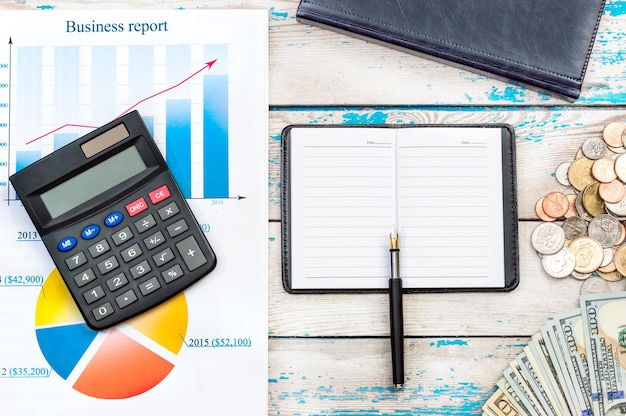 Professional accounting service options